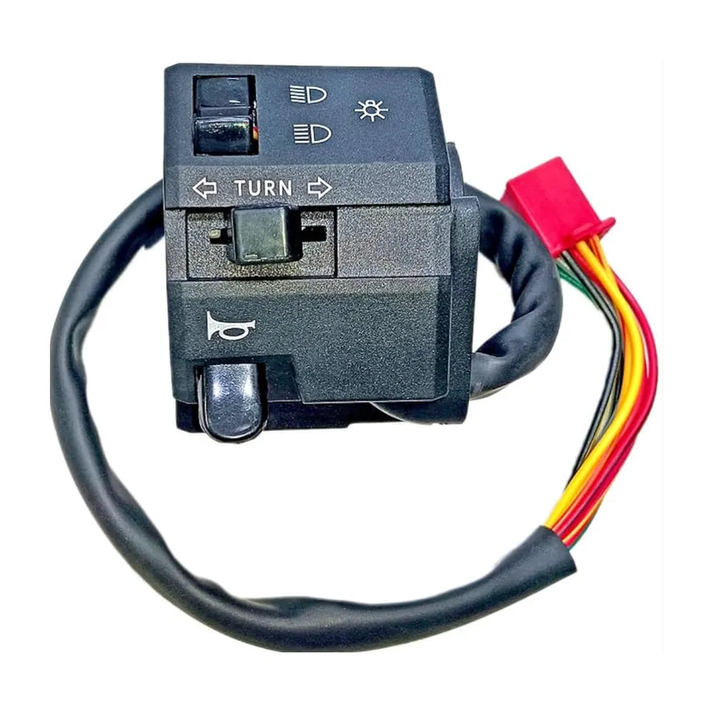 BOXER-CONTROL SWITCH LH GENUINE